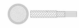 Parallel yarn rope — Parallel yarn