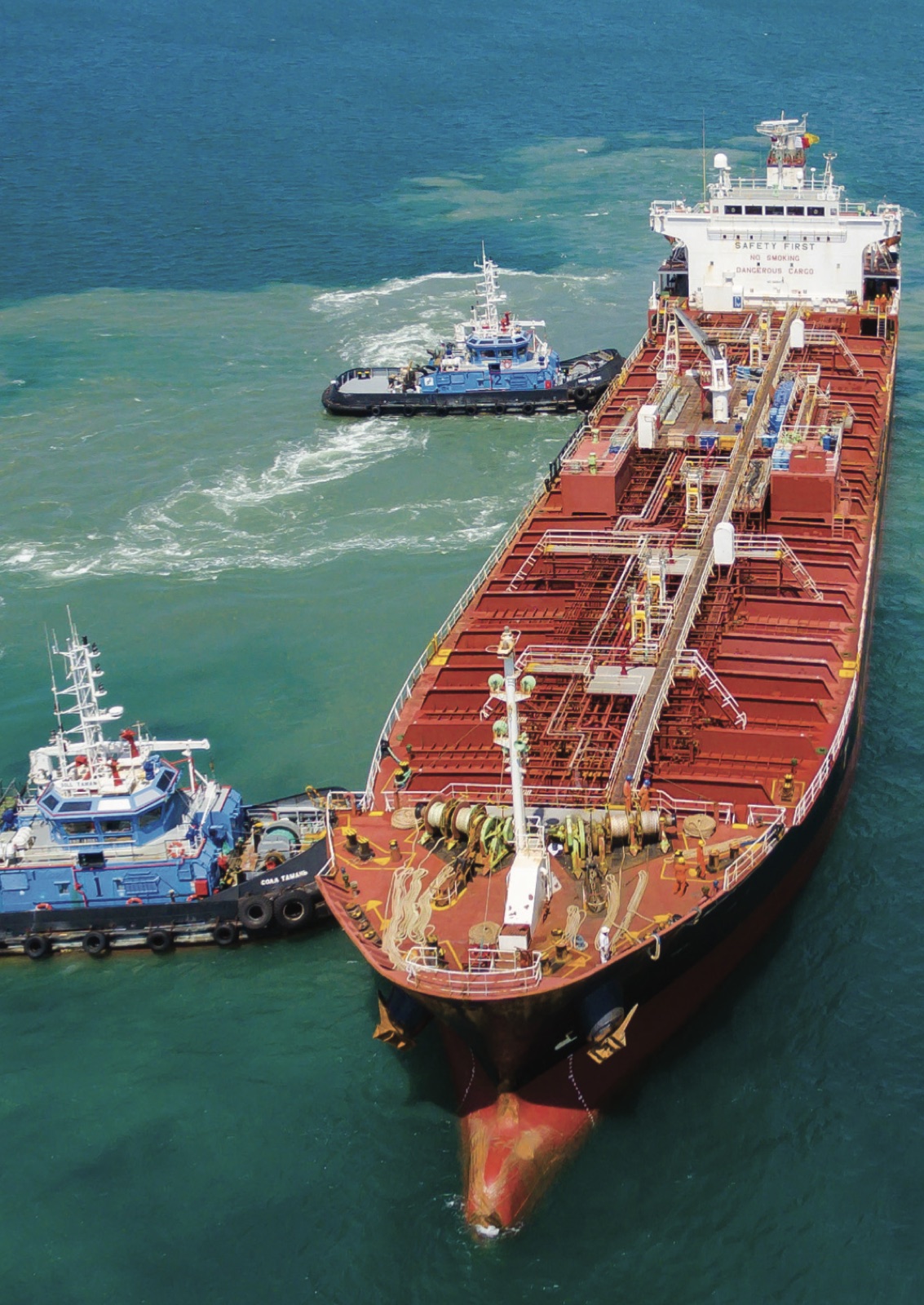 Commercial Marine solution