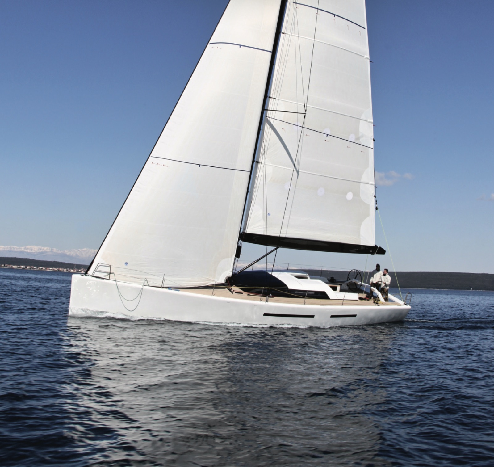 Leisure Marine solution