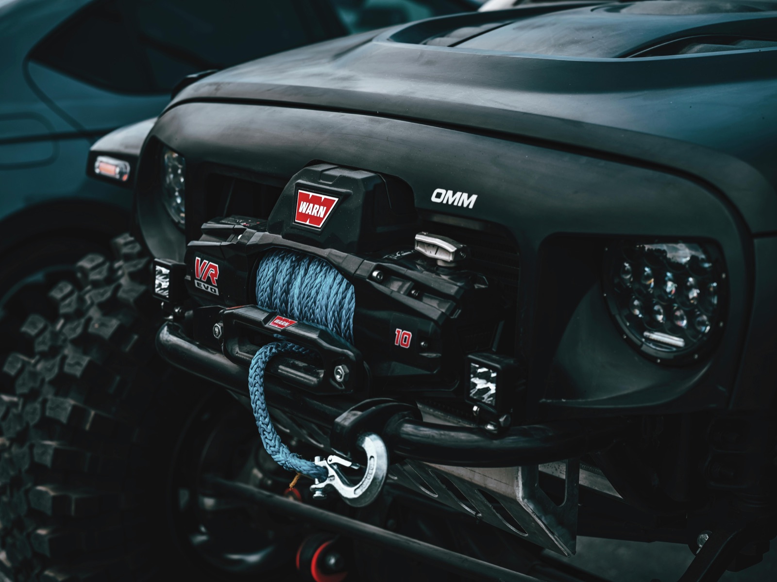 Off-Road & Recovery solution