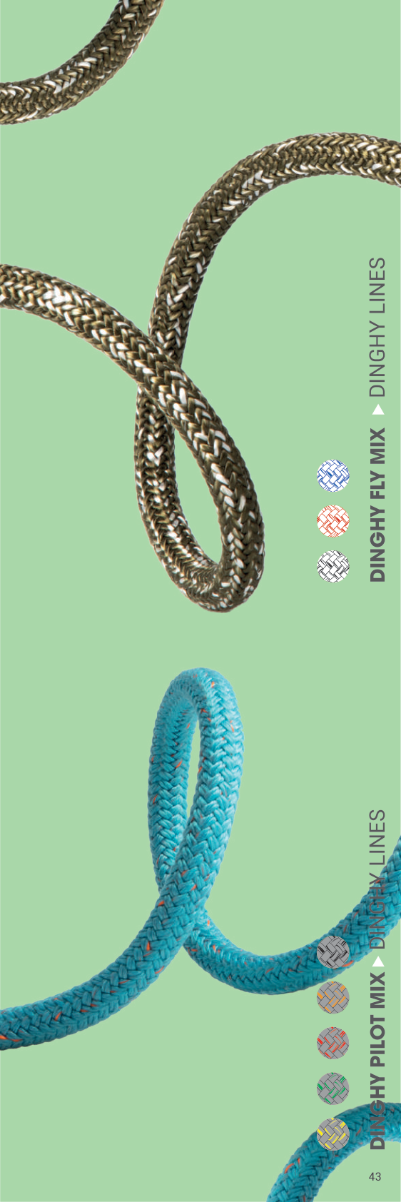 DINGHY FLY MIX catalogue product image