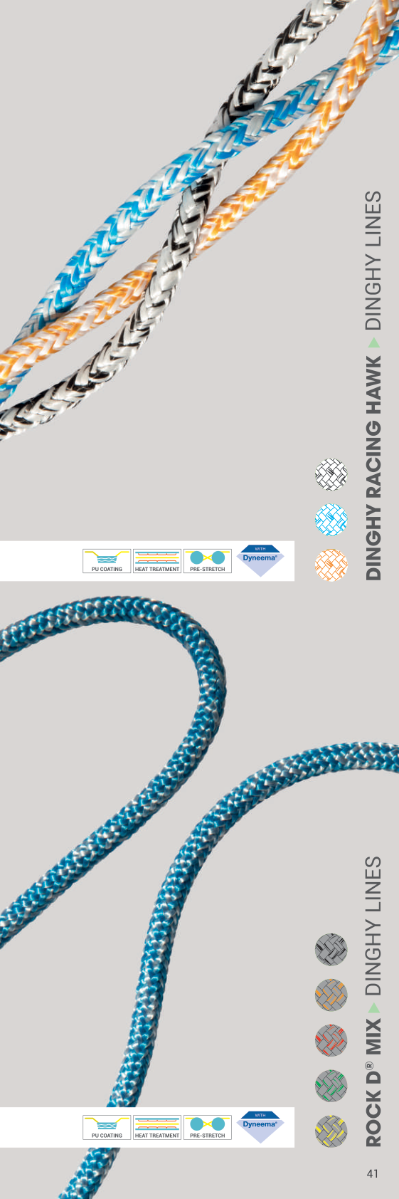 DINGHY RACING HAWK catalogue product image