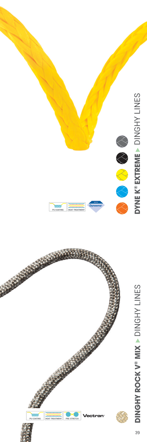 DINGHY ROCK V® MIX catalogue product image