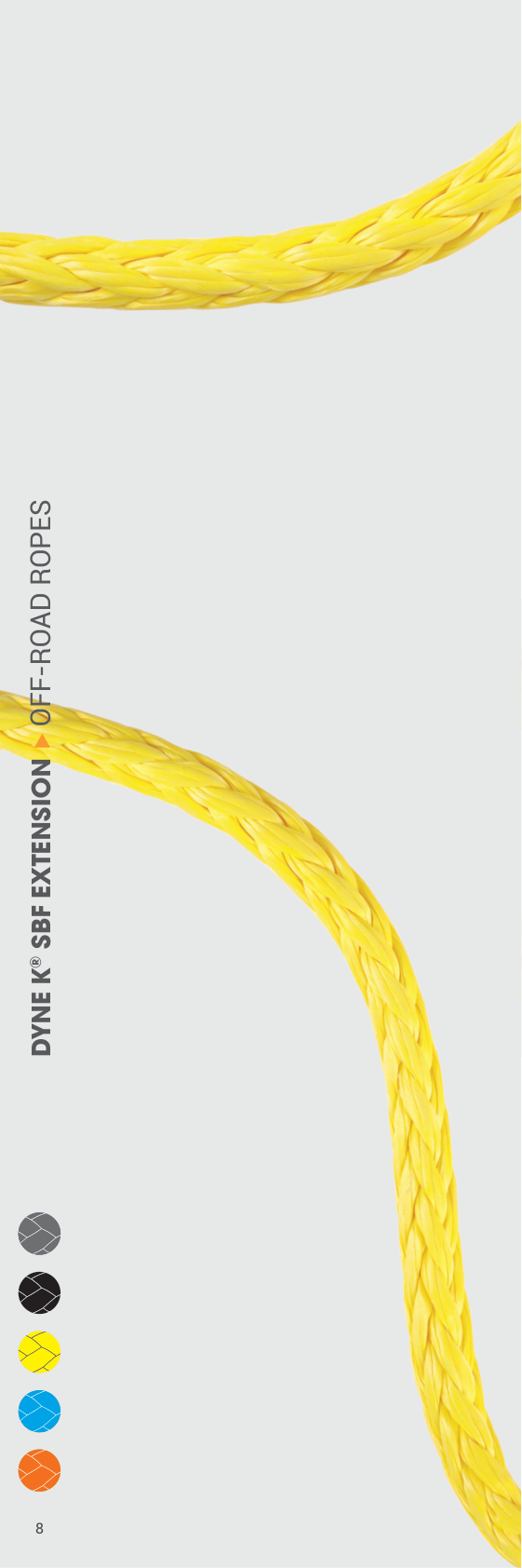 DYNE K® SBF EXTENSION catalogue product image