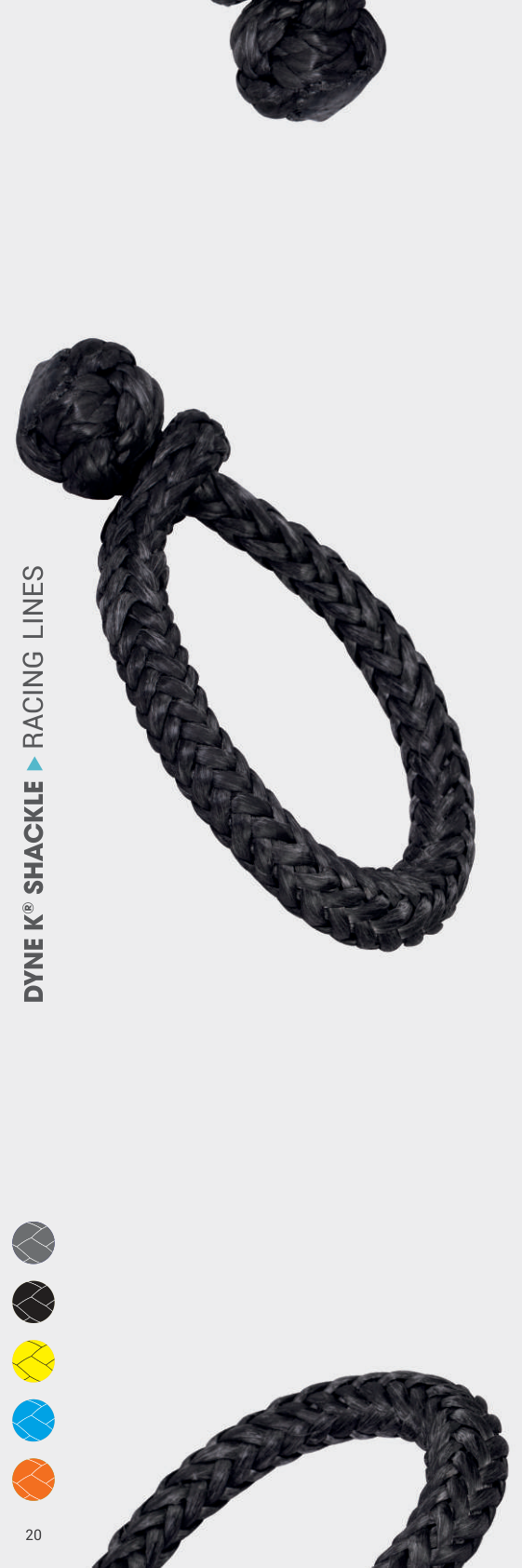 DYNE K® SHACKLE catalogue product image