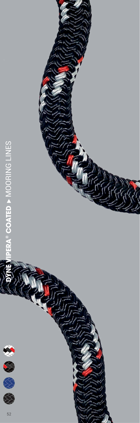 DYNE VIPERA®COATED catalogue product image
