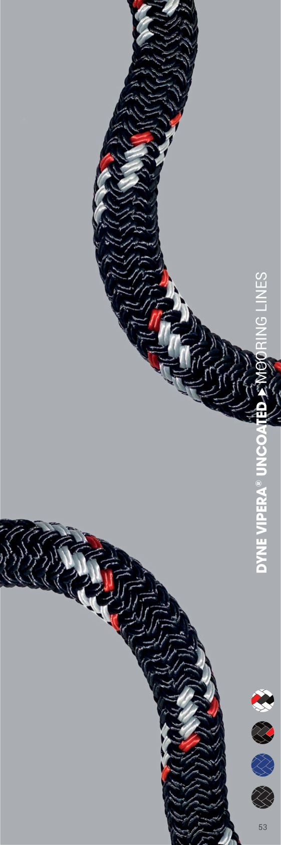 DYNE VIPERA®UNCOATED catalogue product image