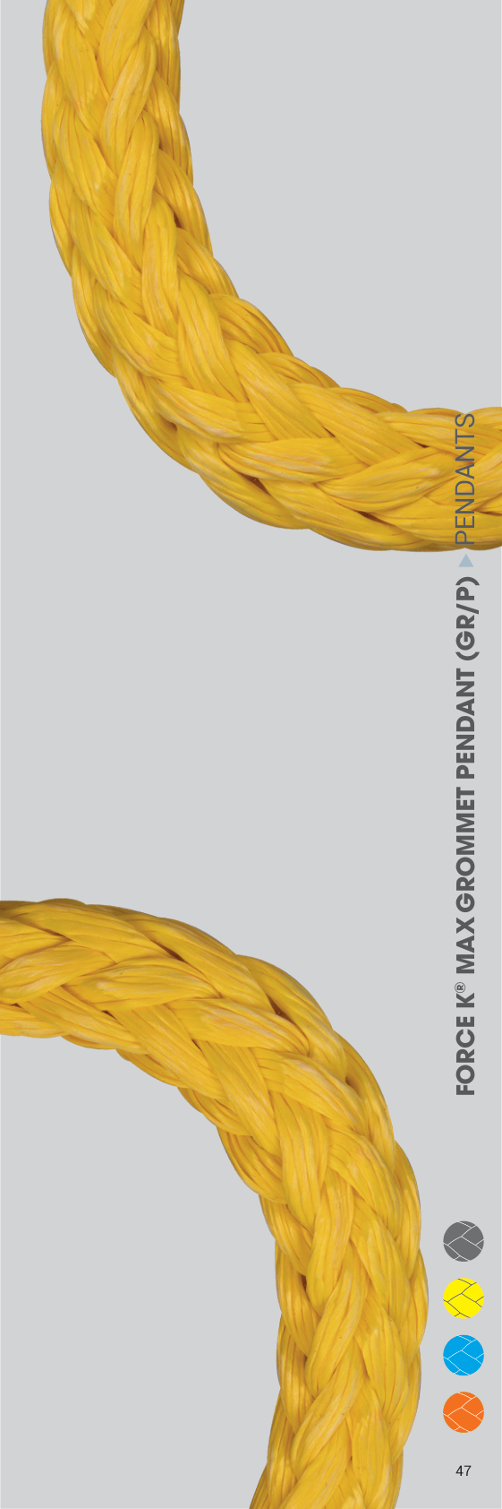 FORCE K® MAX GR/P catalogue product image