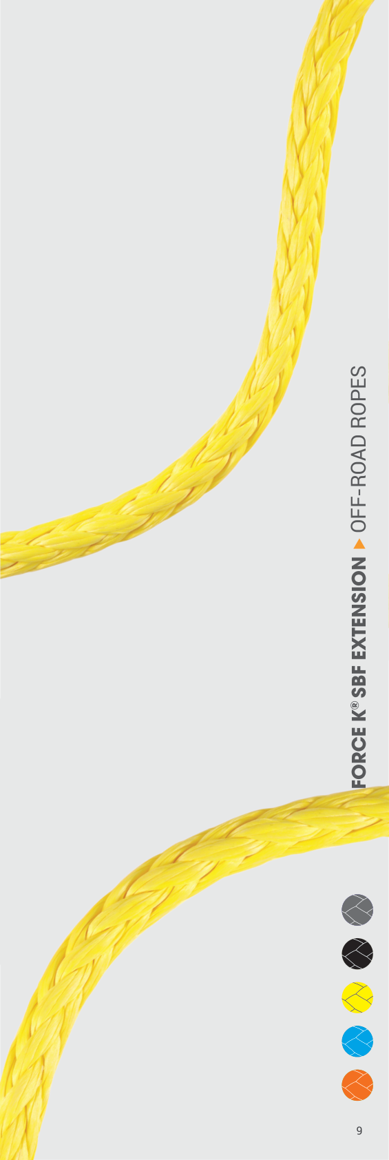 FORCE K® SBF EXTENSION catalogue product image