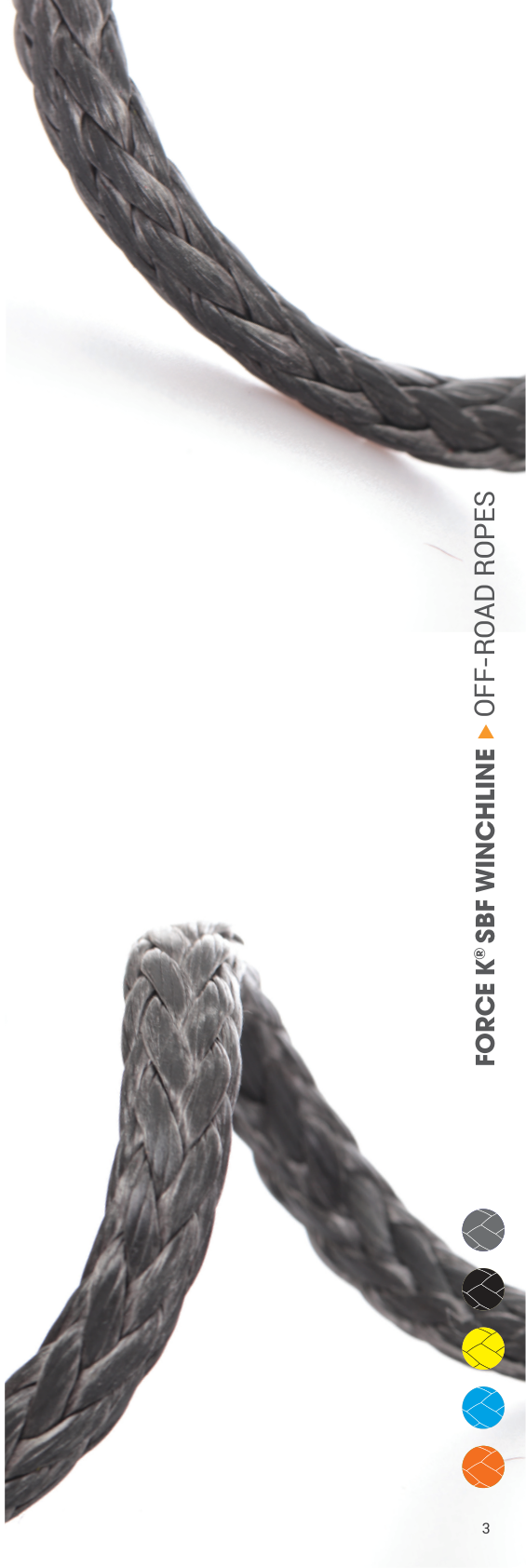 FORCE K® SBF WINCHLINE