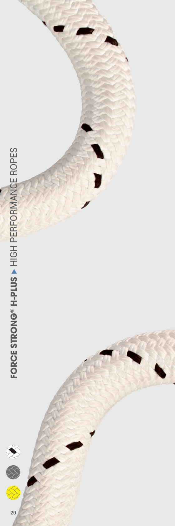 FORCE STRONG® H-PLUS catalogue product image