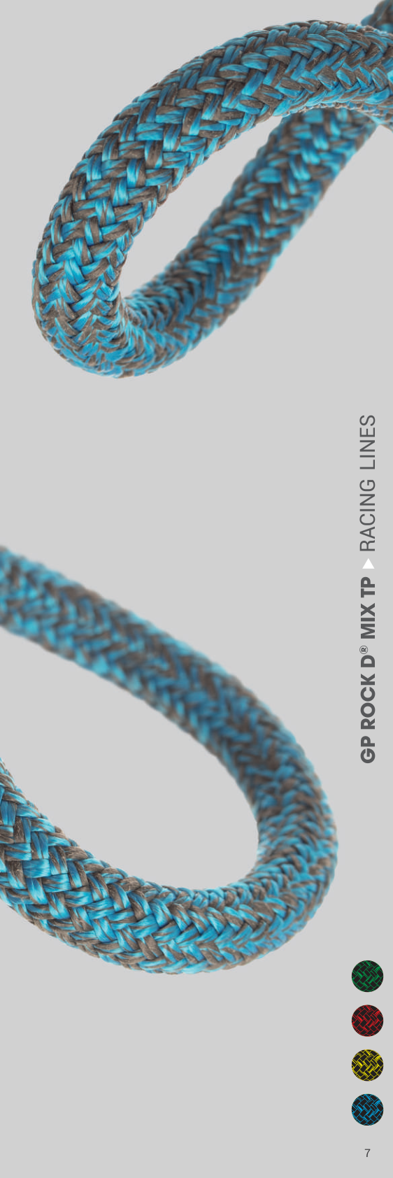 GP ROCK D® MIX TP catalogue product image