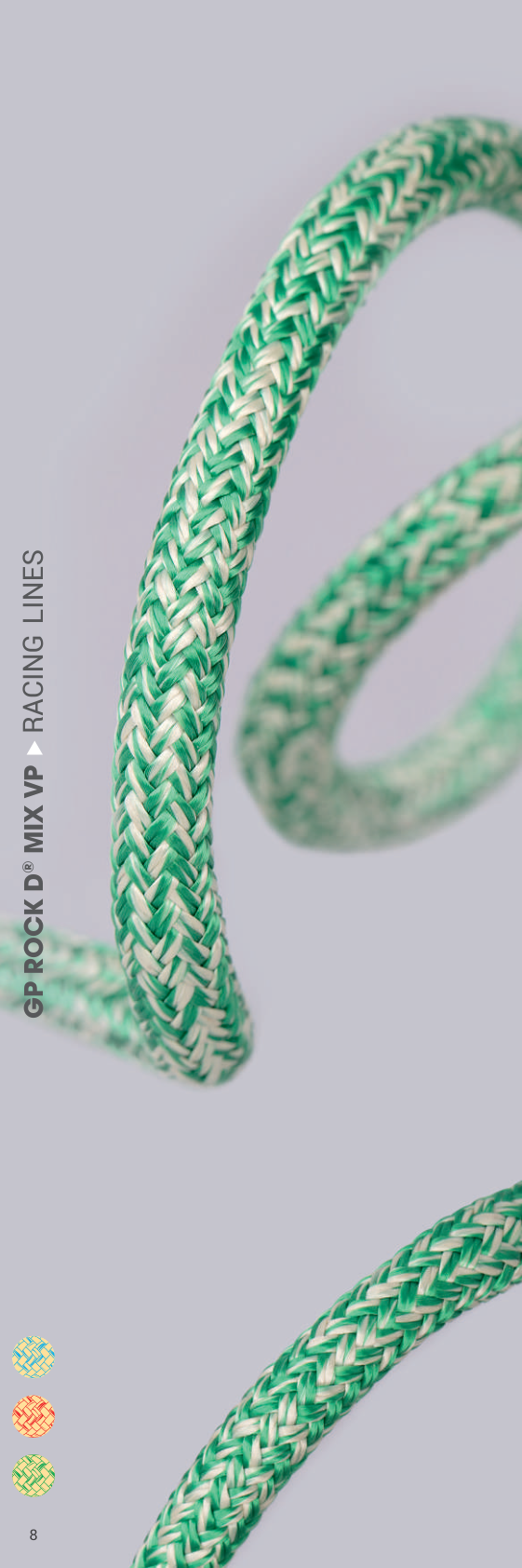 GP ROCK D® MIX VP catalogue product image