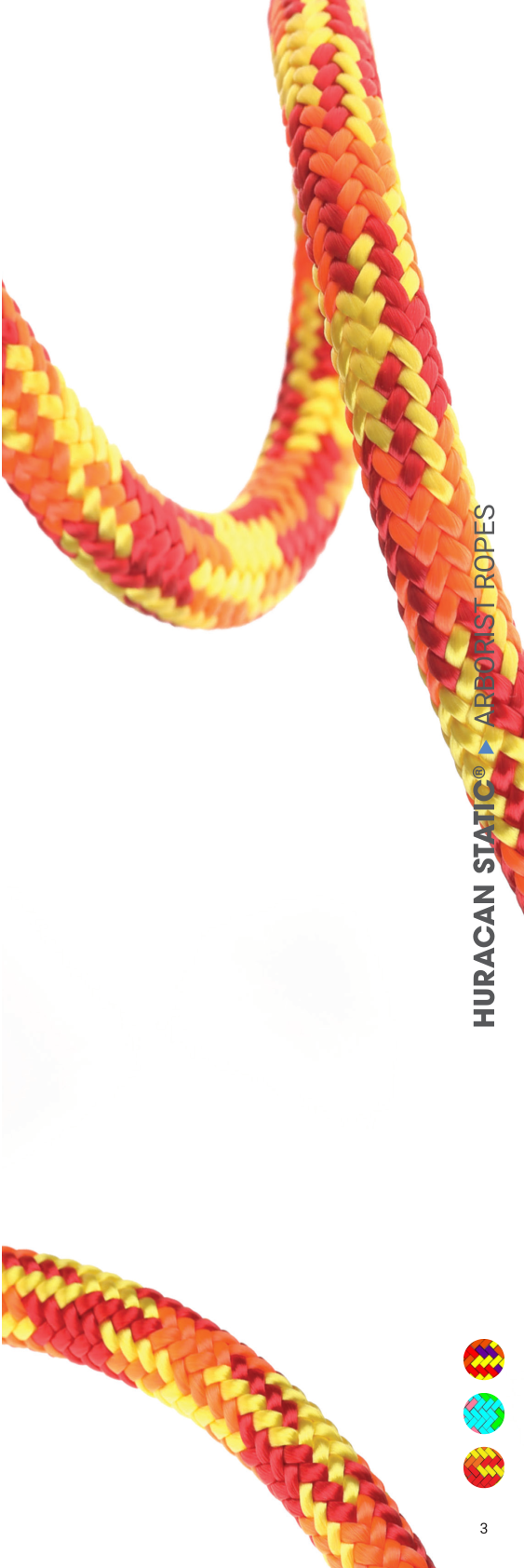 HURACAN STATIC® catalogue product image