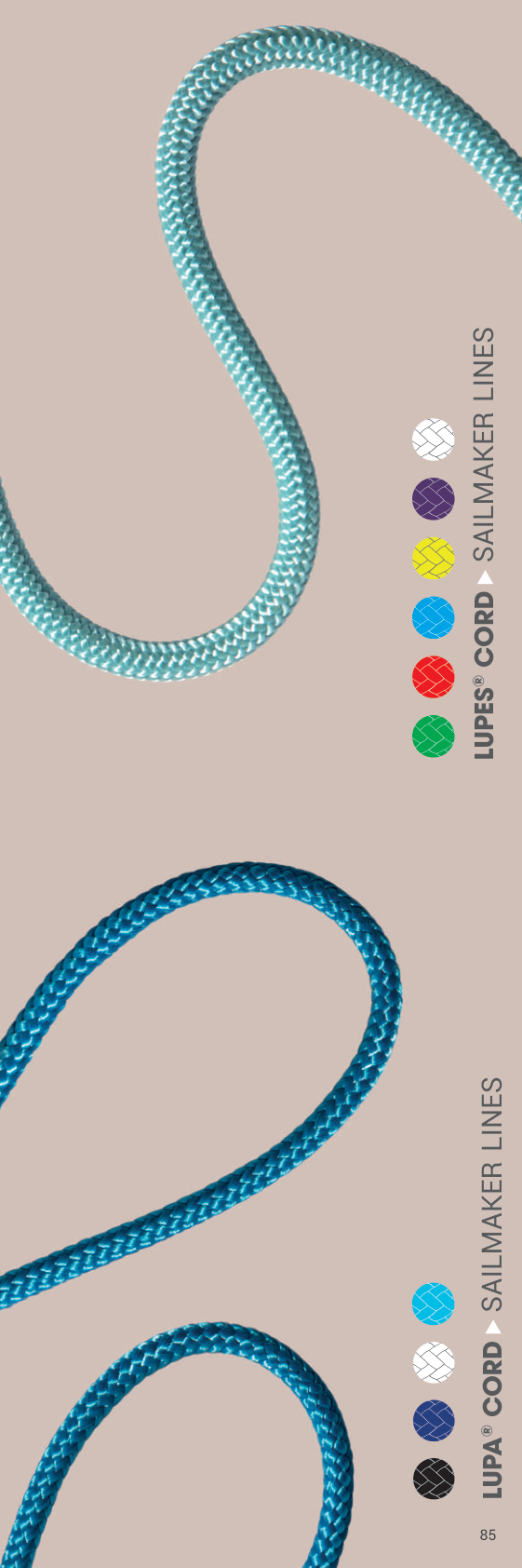 LUPA® CORD catalogue product image