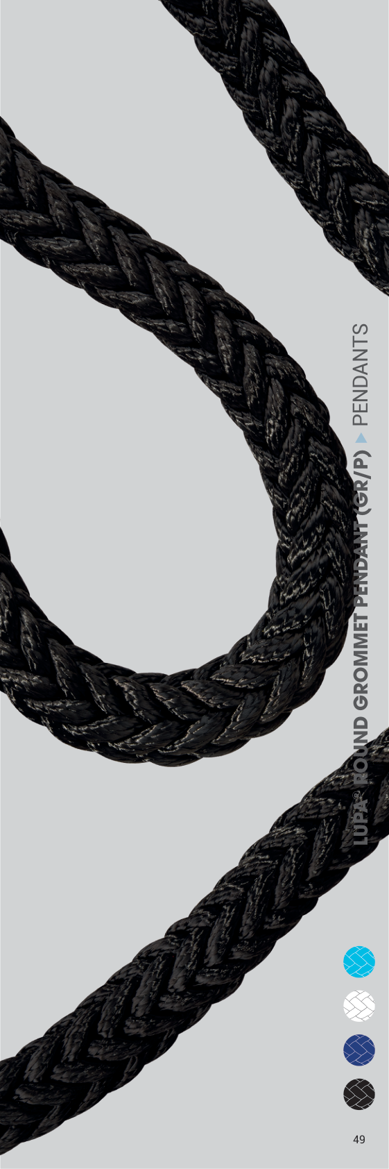 LUPA® ROUND GR/P catalogue product image