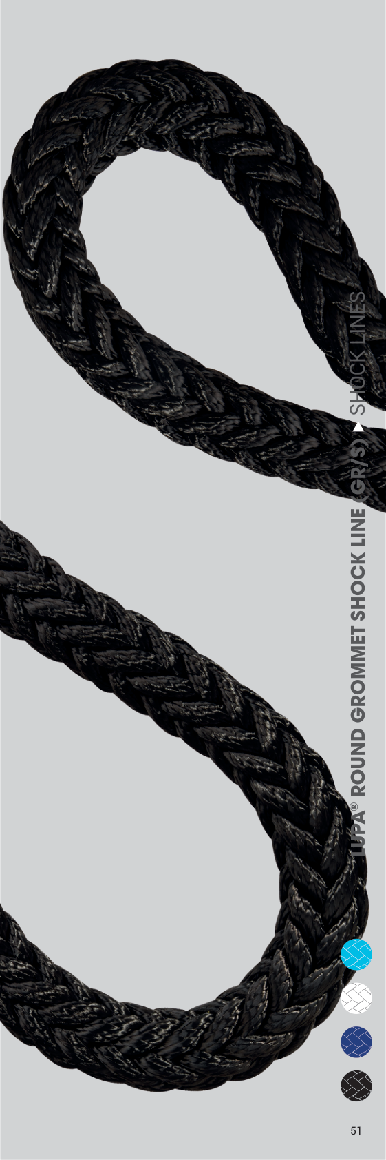LUPA® ROUND GR/S catalogue product image