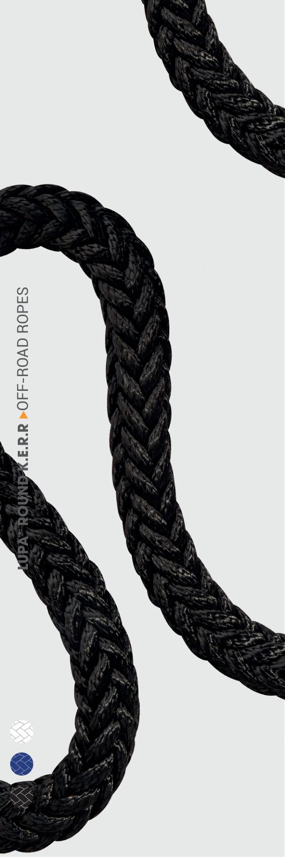 LUPA® ROUND K.E.R.R catalogue product image
