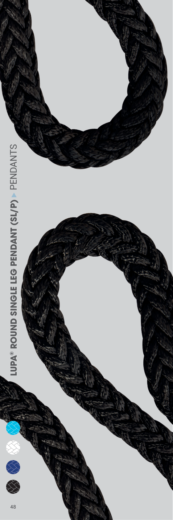LUPA® ROUND SL/P catalogue product image