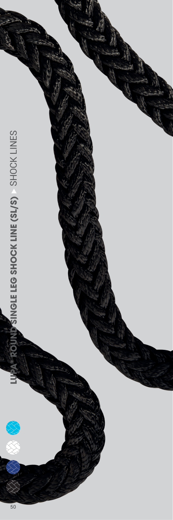 LUPA® ROUND SL/S catalogue product image