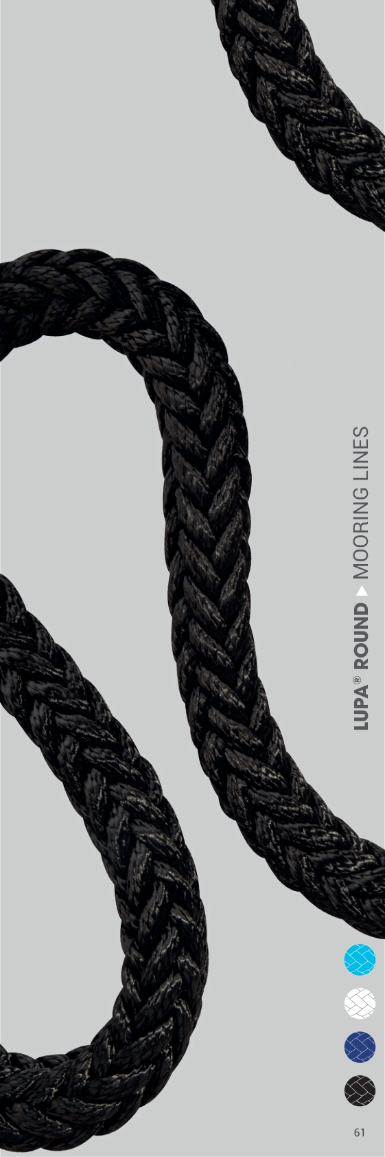 LUPA® ROUND catalogue product image