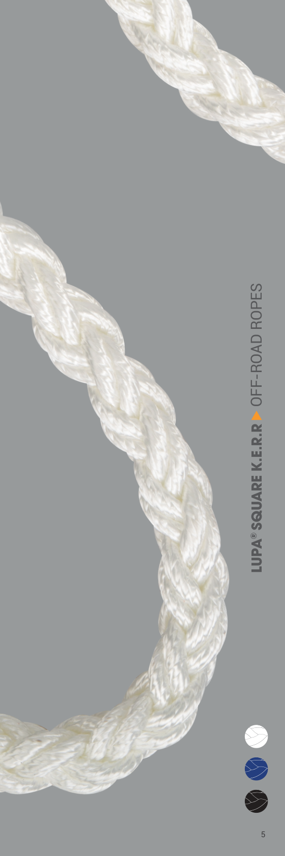LUPA® SQUARE K.E.R.R catalogue product image