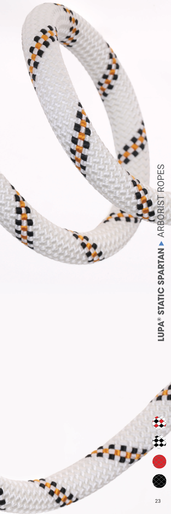 LUPA® STATIC SPARTAN catalogue product image