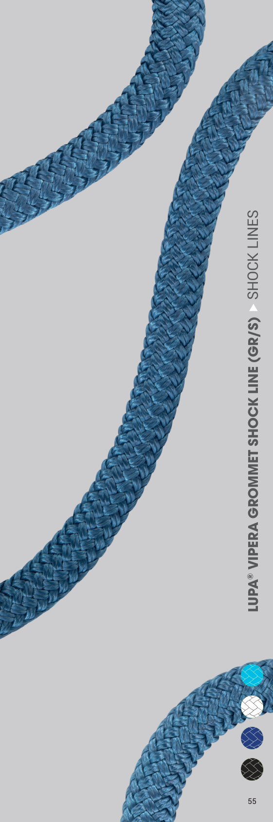 LUPA® VIPERA GR/S catalogue product image
