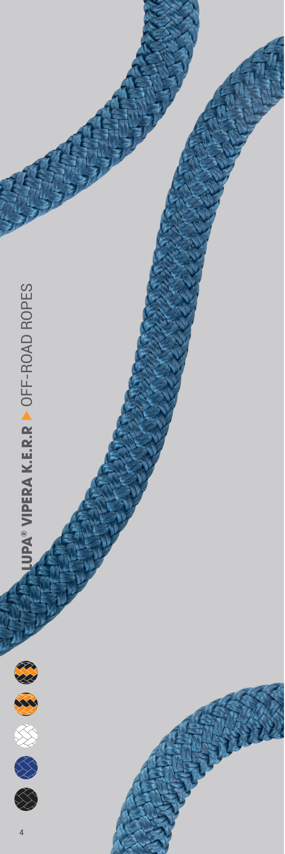 LUPA® VIPERA K.E.R.R catalogue product image