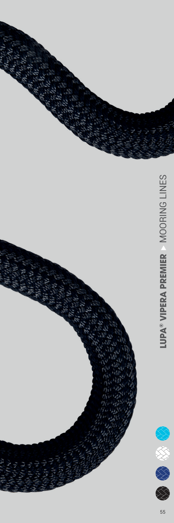 LUPA® VIPERA PREMIER catalogue product image