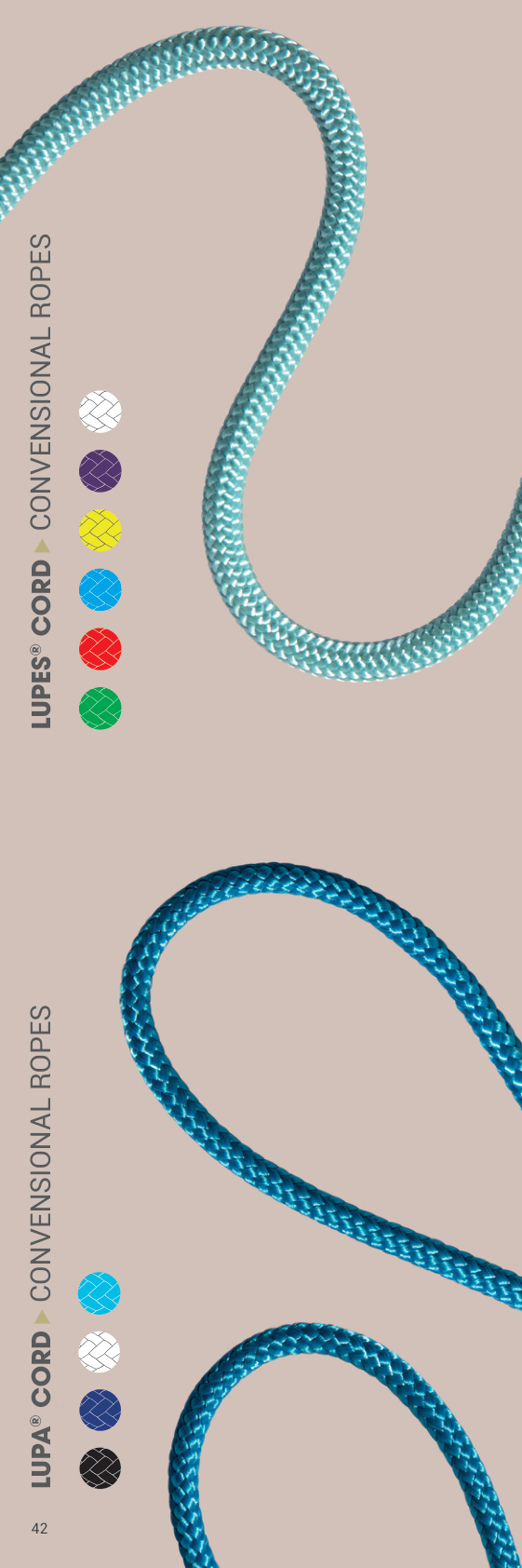 LUPES® CORD catalogue product image