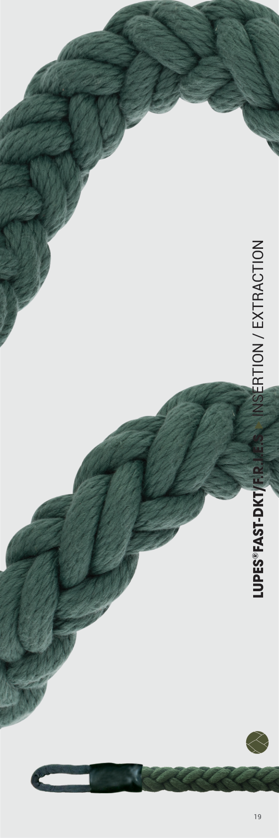 LUPES® FAST-DKT/F.R.I.E.S catalogue product image