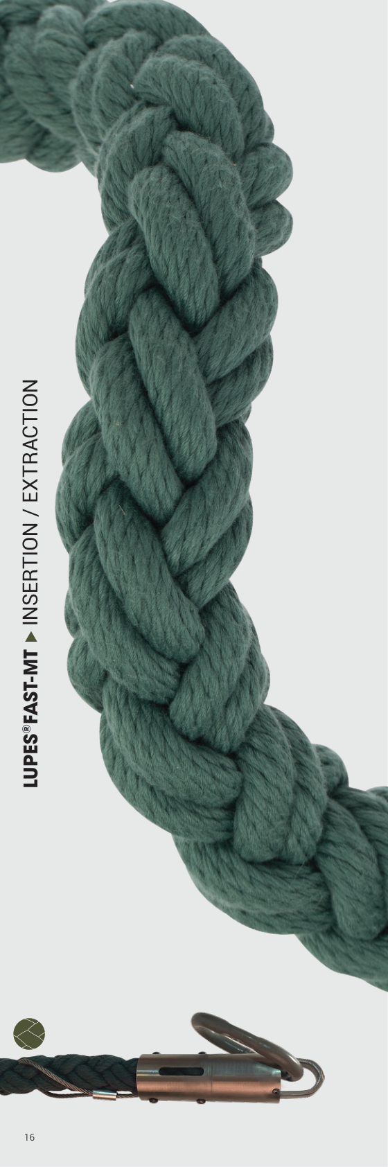 LUPES® FAST-MT catalogue product image