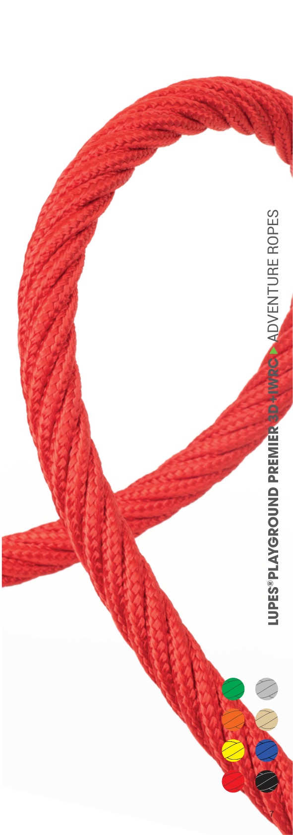 LUPES® PG PR 3D+IWRC catalogue product image
