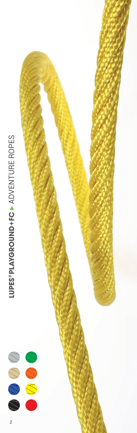 LUPES® PG+FC catalogue product image