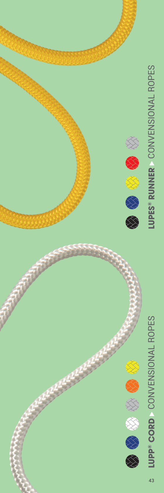 LUPES® RUNNER catalogue product image