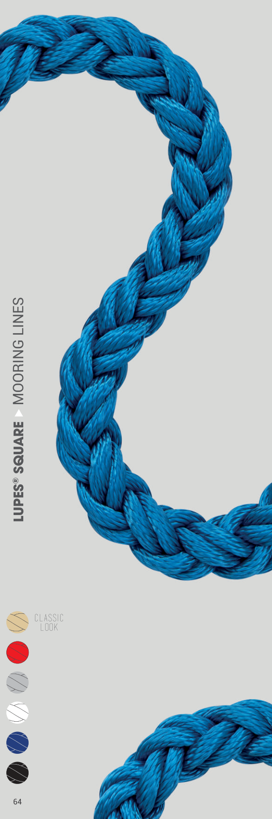 LUPES® SQUARE catalogue product image