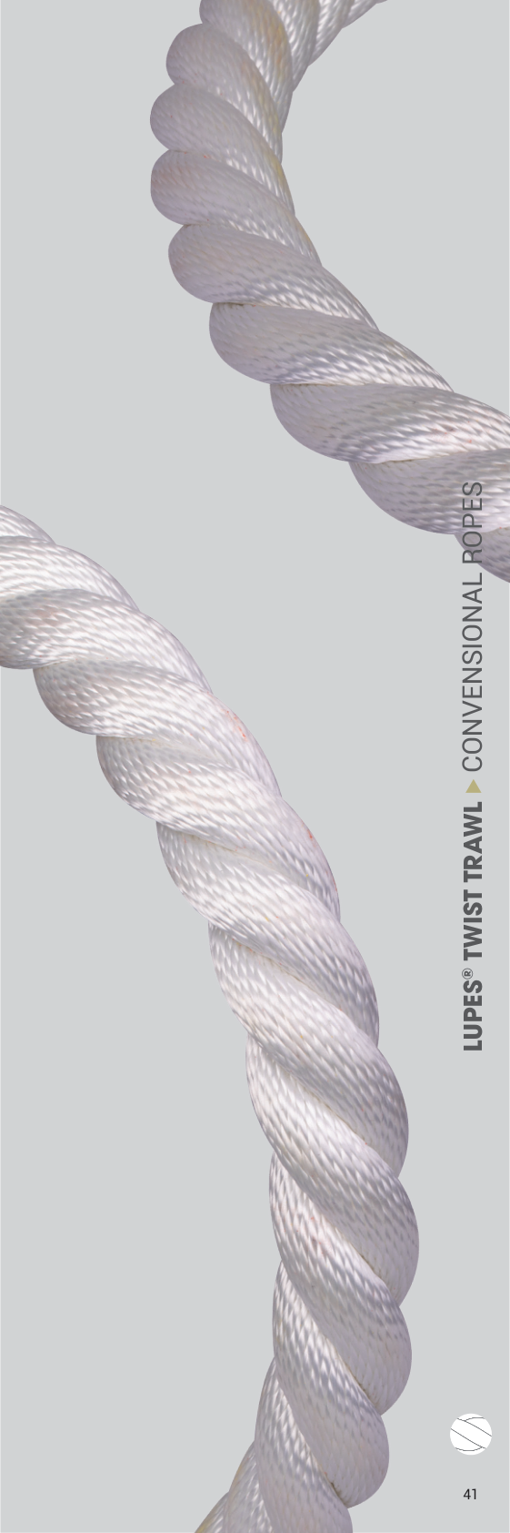 LUPES® TWIST TRAWL catalogue product image