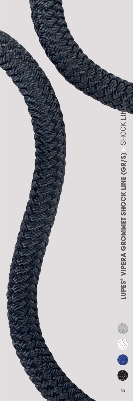 LUPES® VIPERA GR/S catalogue product image