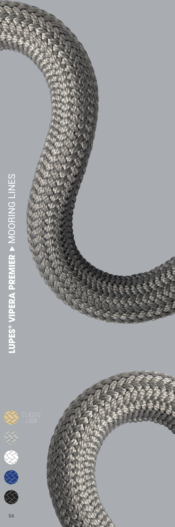 LUPES® VIPERA PREMIER catalogue product image