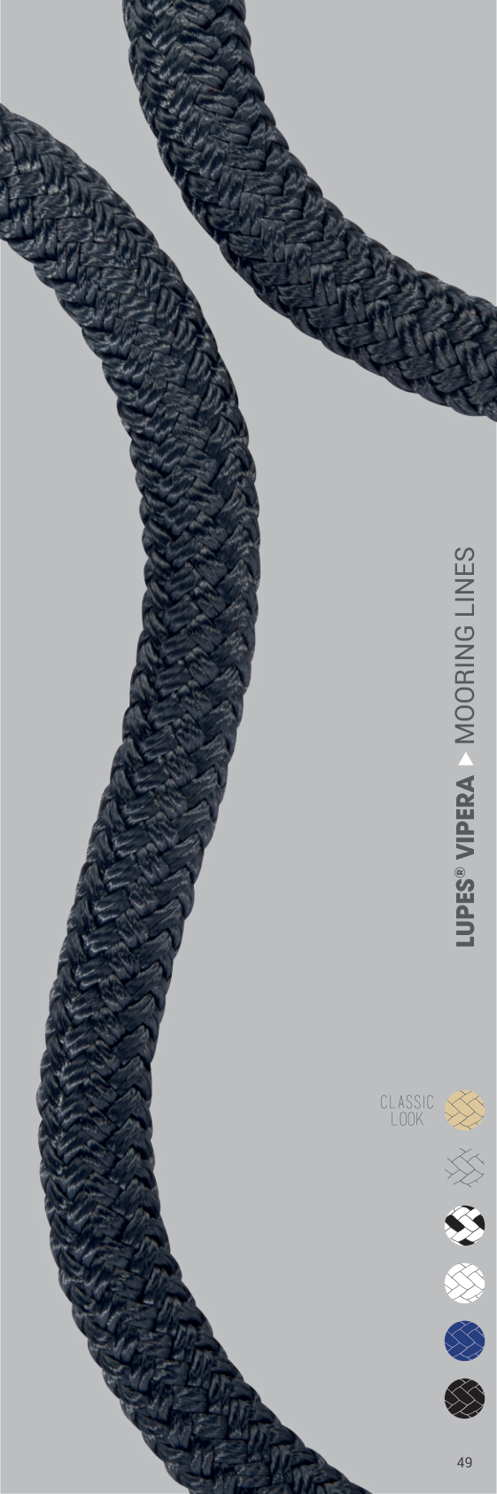 LUPES® VIPERA catalogue product image