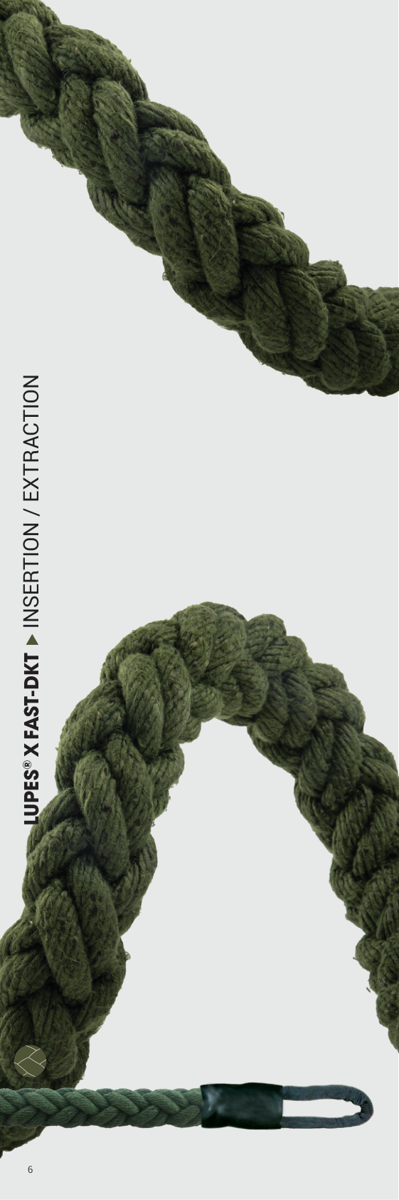 LUPES® X FAST-DKT catalogue product image