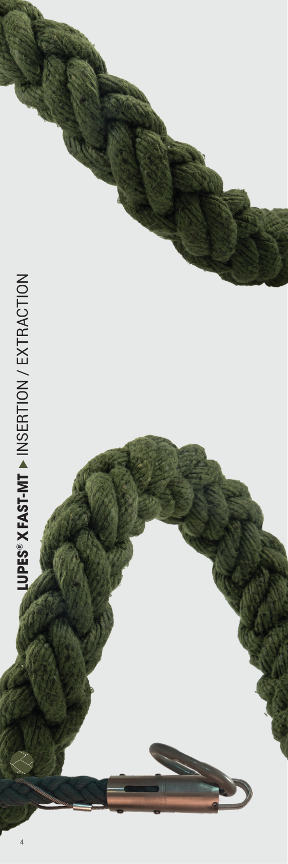 LUPES® X FAST-MT catalogue product image