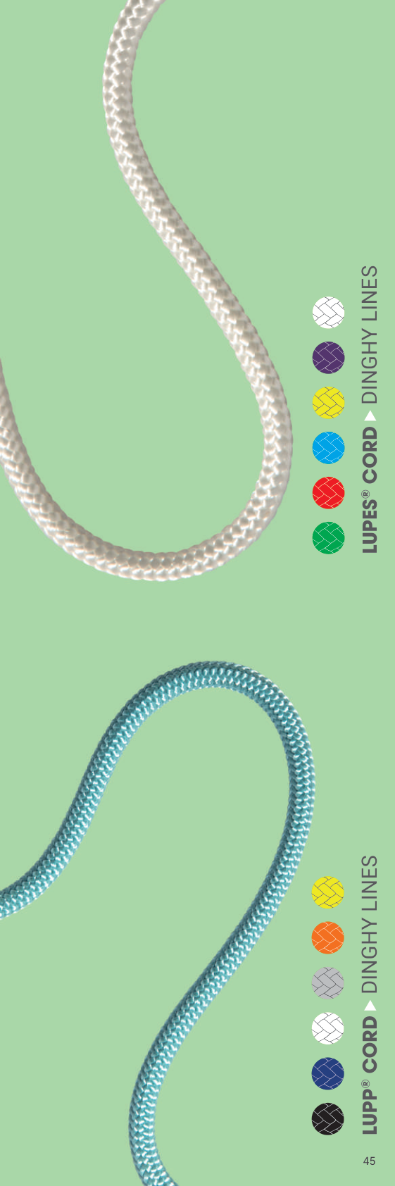 LUPP® CORD catalogue product image