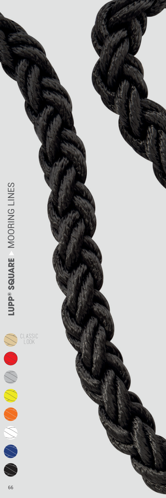 LUPP® SQUARE catalogue product image
