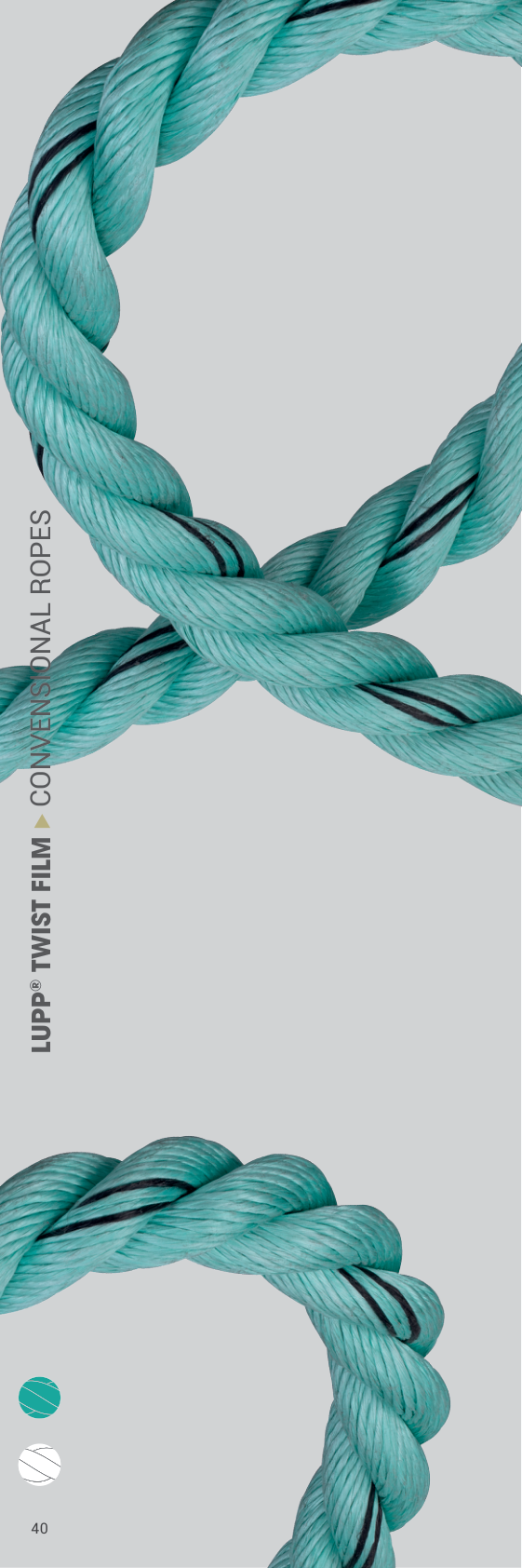 LUPP® TWIST FILM catalogue product image