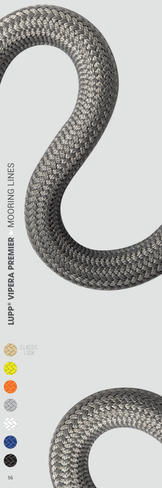 LUPP® VIPERA PREMIER catalogue product image