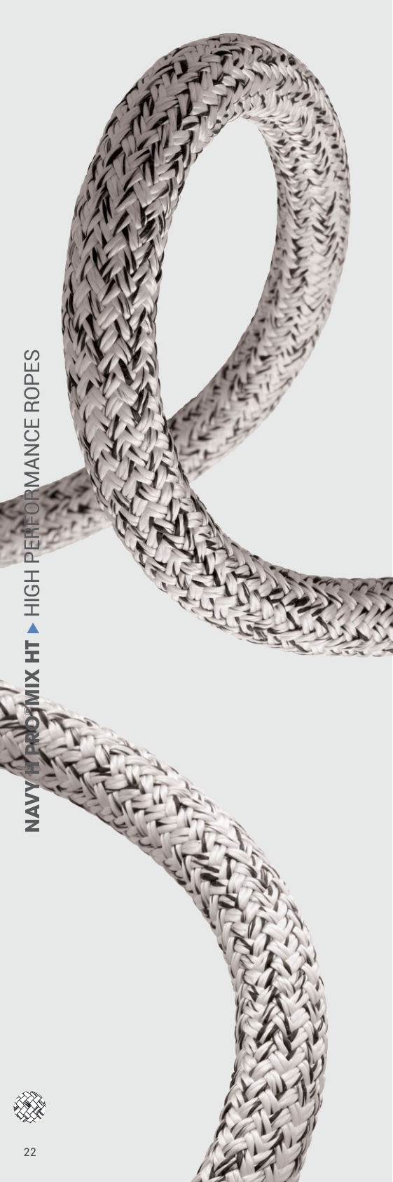 NAVY H PRO® MIX HT catalogue product image