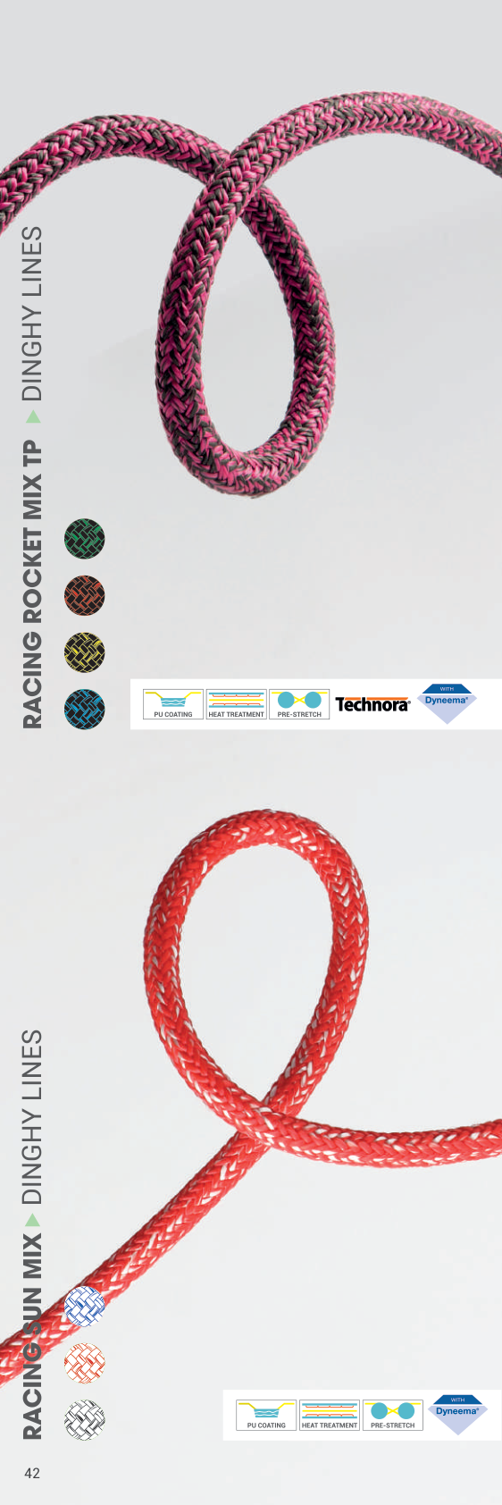 RACING ROCKET MIX TP catalogue product image