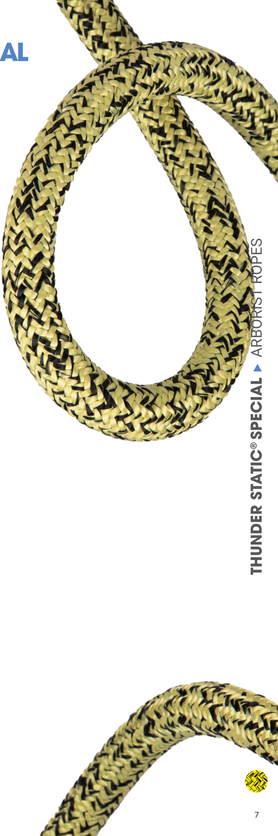 THUNDER STATIC® SPECIAL catalogue product image